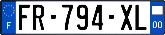 FR-794-XL