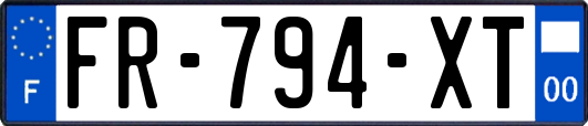 FR-794-XT