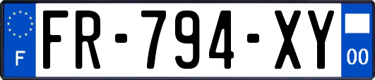 FR-794-XY