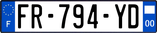 FR-794-YD