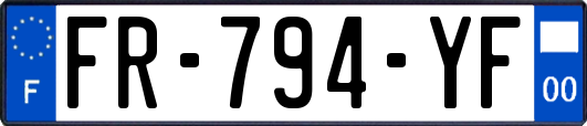 FR-794-YF