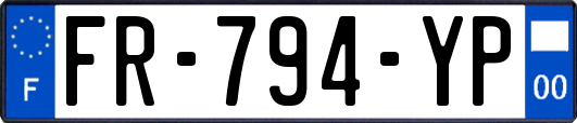 FR-794-YP