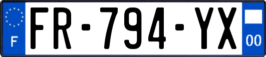 FR-794-YX