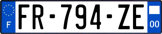FR-794-ZE