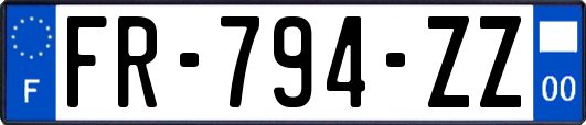 FR-794-ZZ