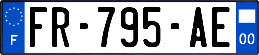 FR-795-AE