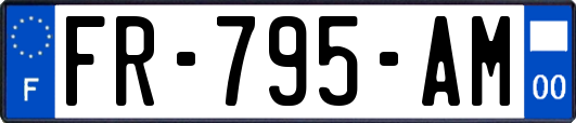 FR-795-AM