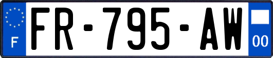 FR-795-AW