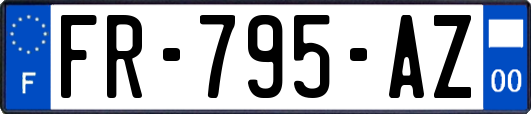 FR-795-AZ