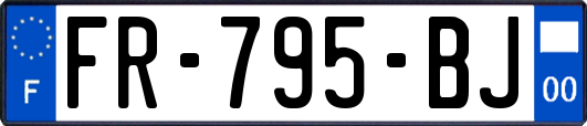 FR-795-BJ