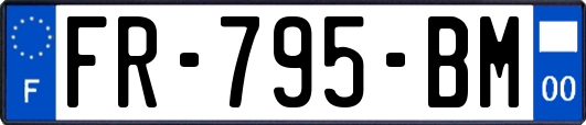 FR-795-BM