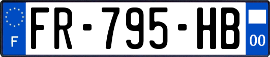 FR-795-HB