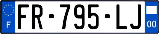 FR-795-LJ