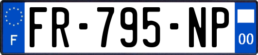 FR-795-NP