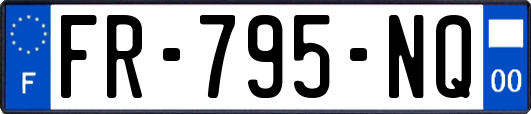 FR-795-NQ