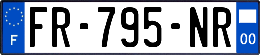 FR-795-NR