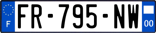 FR-795-NW