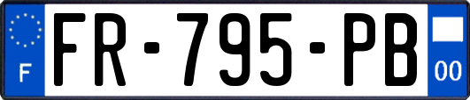FR-795-PB