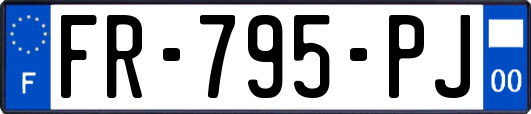 FR-795-PJ