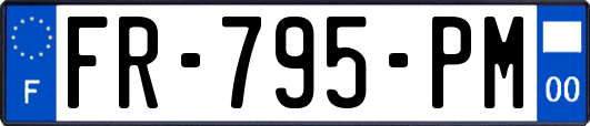 FR-795-PM