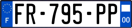 FR-795-PP