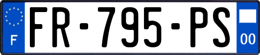 FR-795-PS