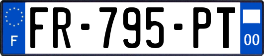 FR-795-PT