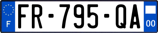 FR-795-QA