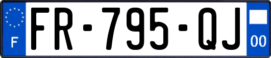 FR-795-QJ
