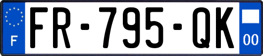 FR-795-QK