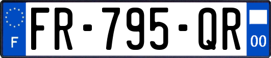 FR-795-QR