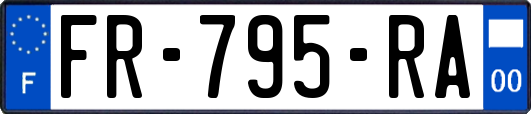 FR-795-RA
