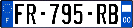 FR-795-RB
