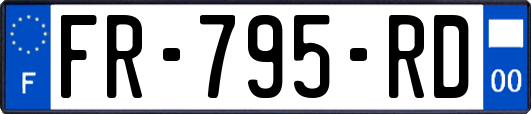FR-795-RD