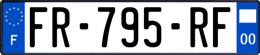 FR-795-RF