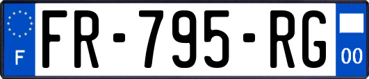 FR-795-RG