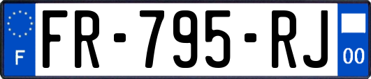 FR-795-RJ