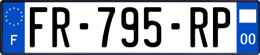 FR-795-RP