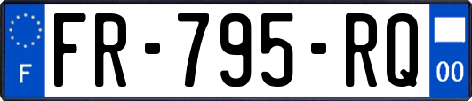 FR-795-RQ