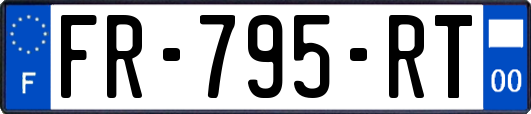 FR-795-RT