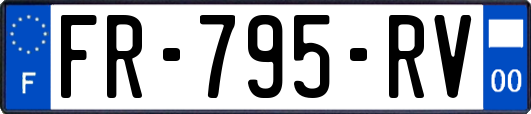 FR-795-RV