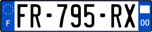 FR-795-RX