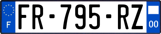 FR-795-RZ
