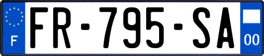 FR-795-SA