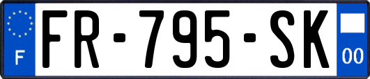 FR-795-SK