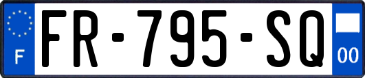 FR-795-SQ