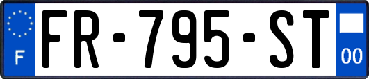 FR-795-ST