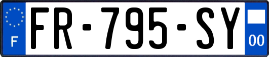FR-795-SY