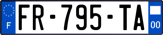FR-795-TA