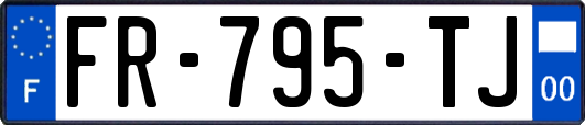 FR-795-TJ